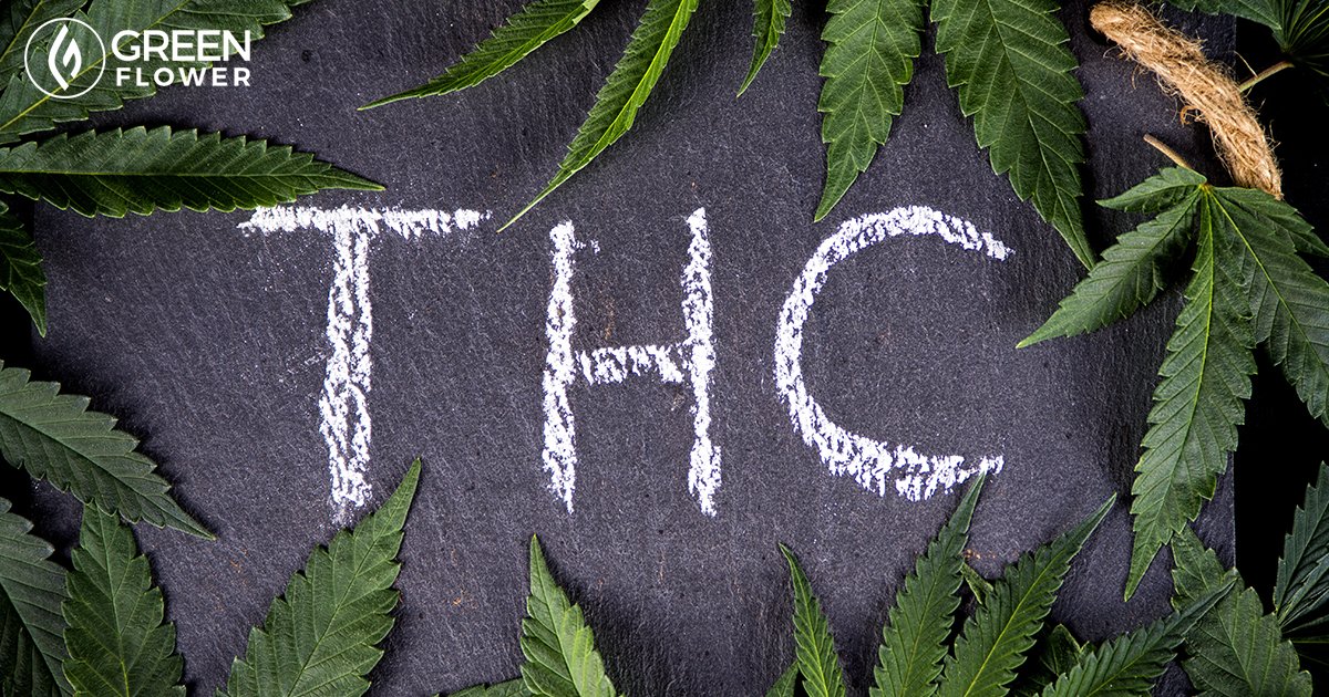 15 essential health benefits of THC