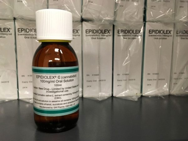 First marijuana-derived drug is on the verge of approval