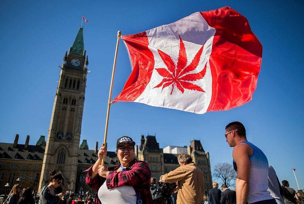 CANADIANS WHO SMOKE LEGAL WEED COULD BE BANNED FROM U.S. FOR LIFE