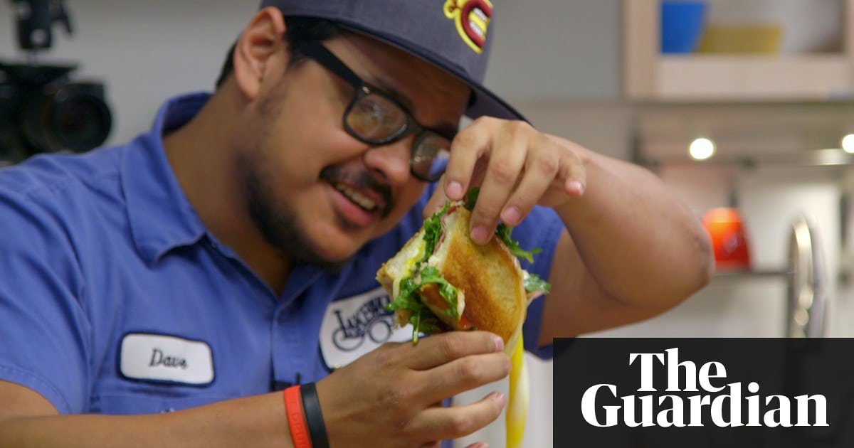 Cooking on High: Netflix's foray into weed cuisine is half-baked | Television & radio