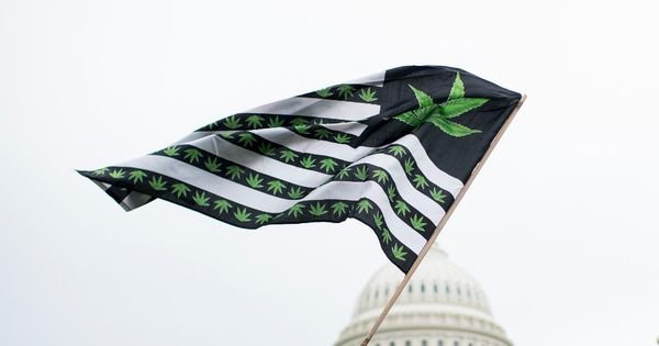 Don't Bet On Federal Marijuana Legalization Just Yet
