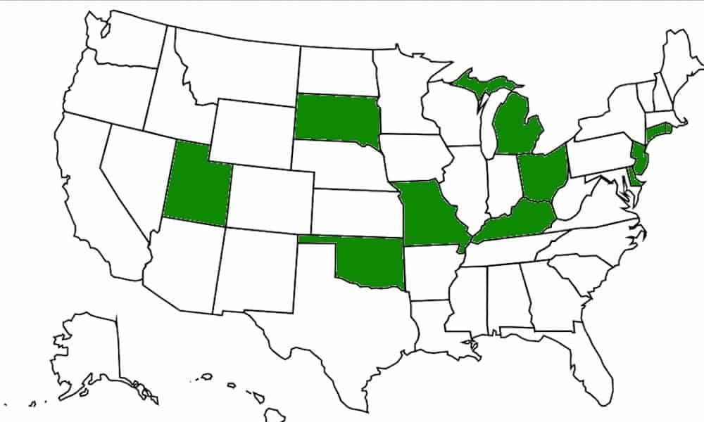 How to Help the Next 10 Legal Weed Battleground States Without Leaving Your Couch