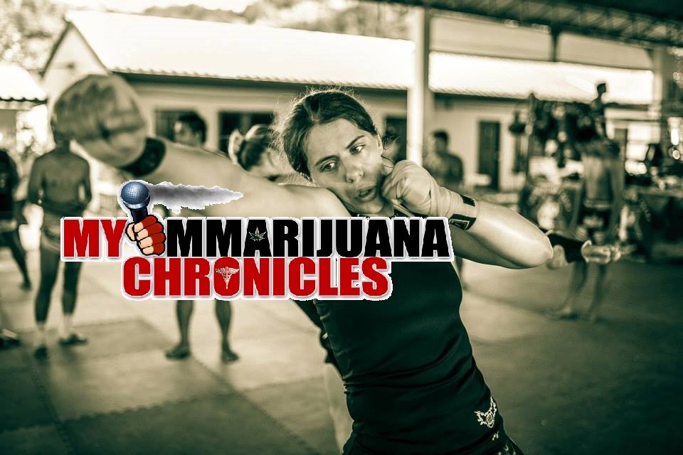 MMA fighter, Serena “SouthPaw” DeJesus recalls feelings of a lab rat, and openly discusses her marijuana usage.
