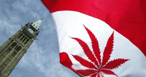 Marijuana Is Now Legal In Canada -- Here's Why The U.S. Will Not Be Far Behind