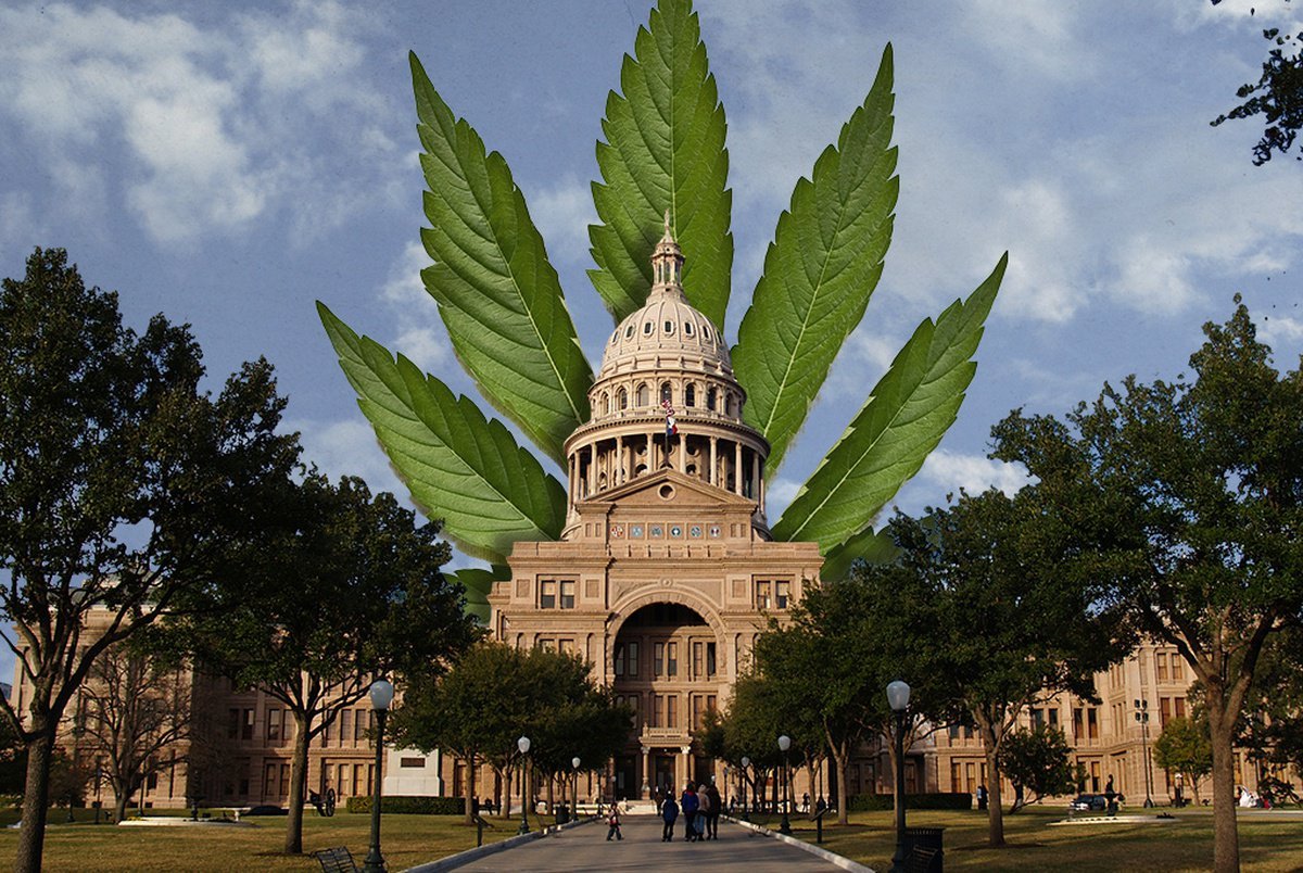 Marijuana legalization in Texas? Advocates see reasons for optimistic