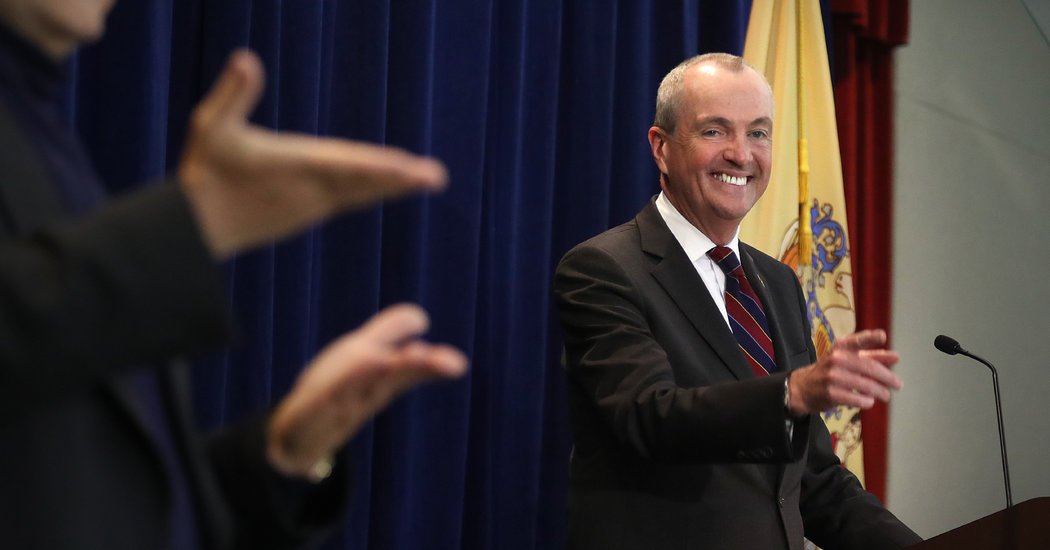 New Jersey Attorney General Pauses Prosecutions in Marijuana Cases