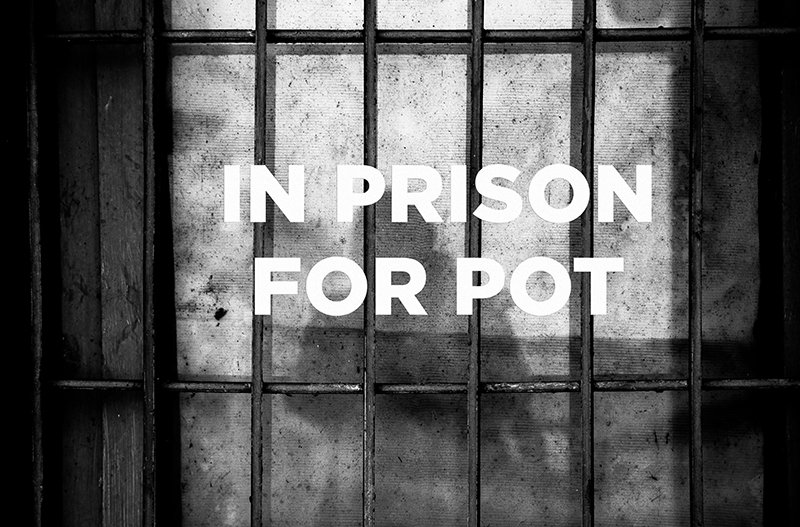 Prisoners of War (on Drugs): Marijuana Keeps Thousands Behind Bars With Little Hope of Getting Out