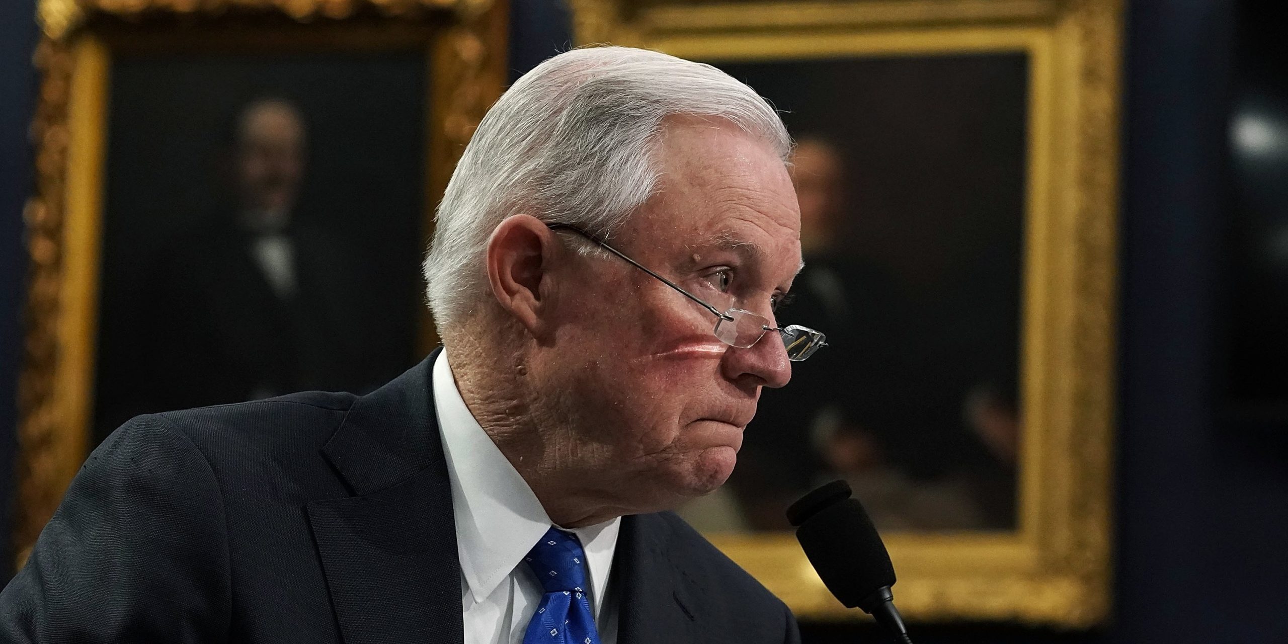 Sessions’ Harsh Immigration Policy Is Taking Resources From The Drug War