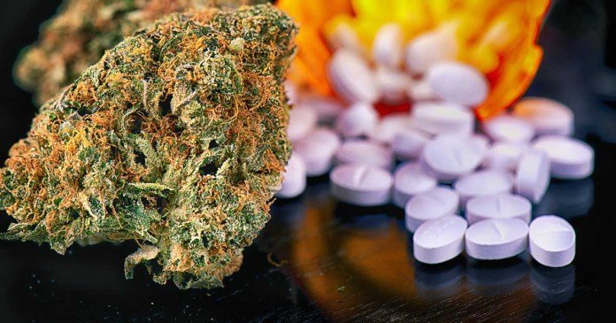 Shocking News: Big Pharma Stands To Lose $18.5 Billion If All 50 States Legalize Medical Marijuana | urhealthinfo