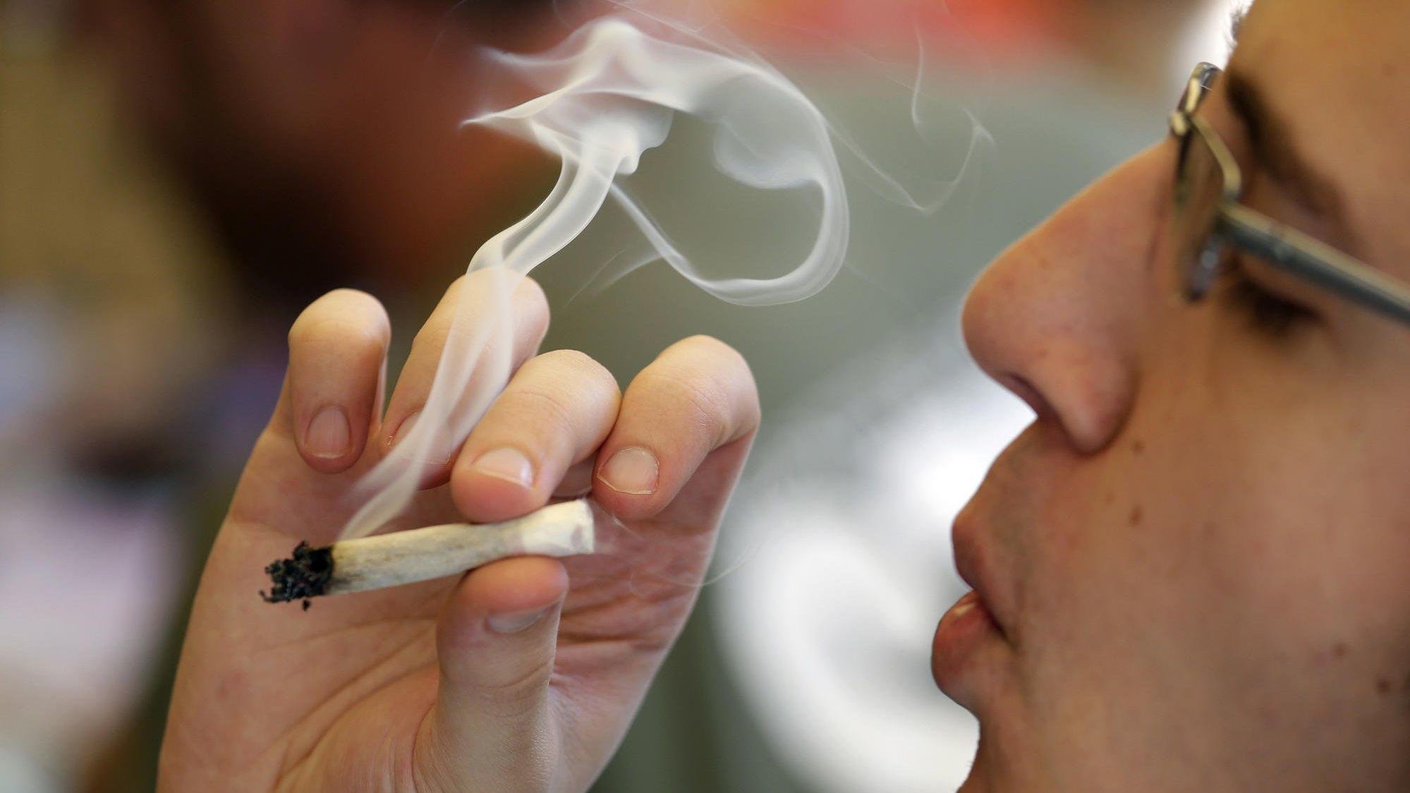 Should Florida legalize recreational marijuana? Tell us what you think.
