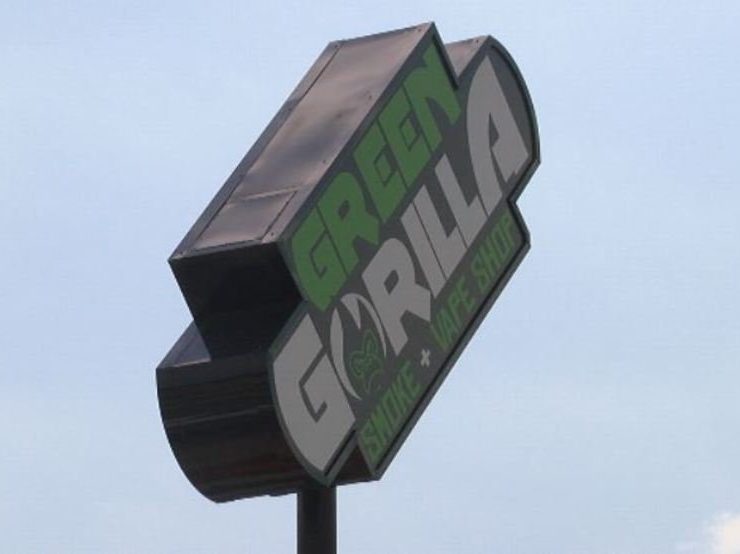 Texas: DEA raids Green Gorilla Vape Shop, takes CBD oils
