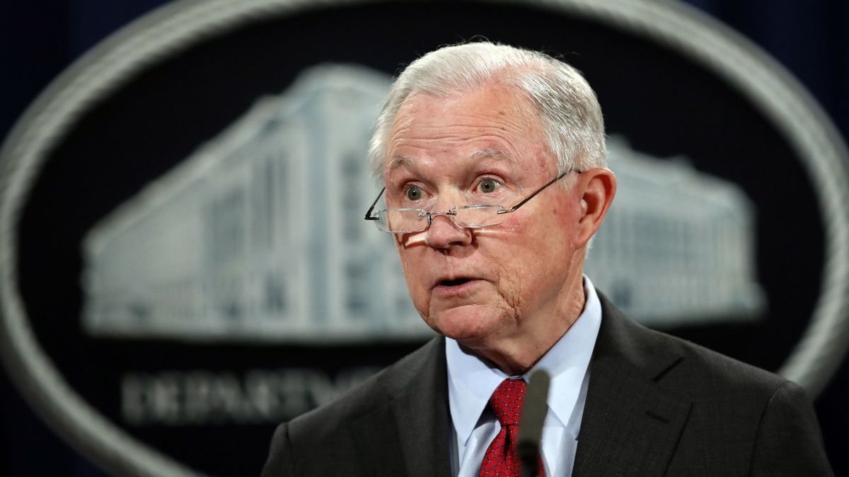 Thank you, Jeff Sessions, for inadvertently kickstarting Congress' effort to legalize marijuana