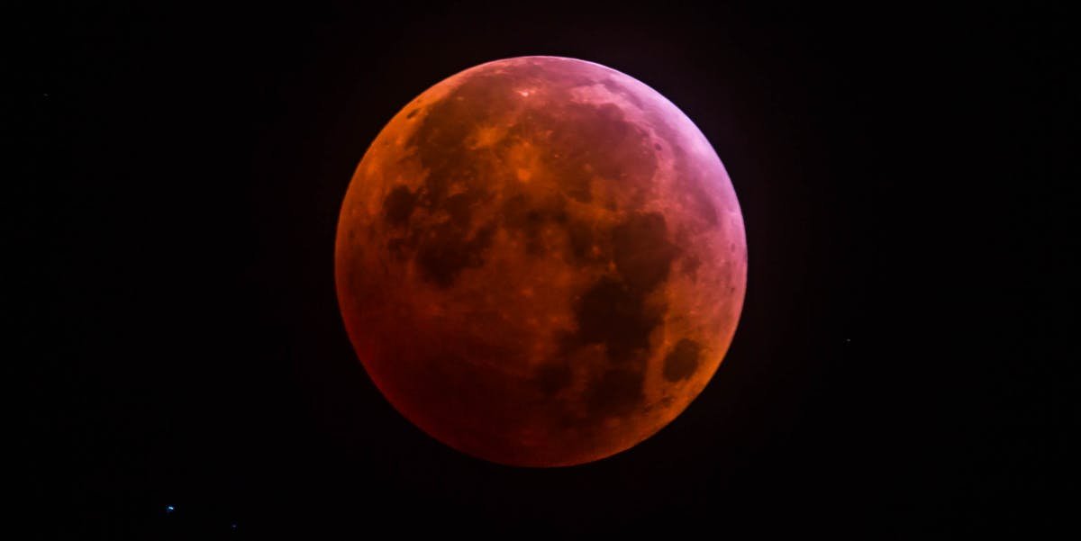 The Time of the July 27 Lunar Eclipse Is Almost Perfect for Pot Smokers