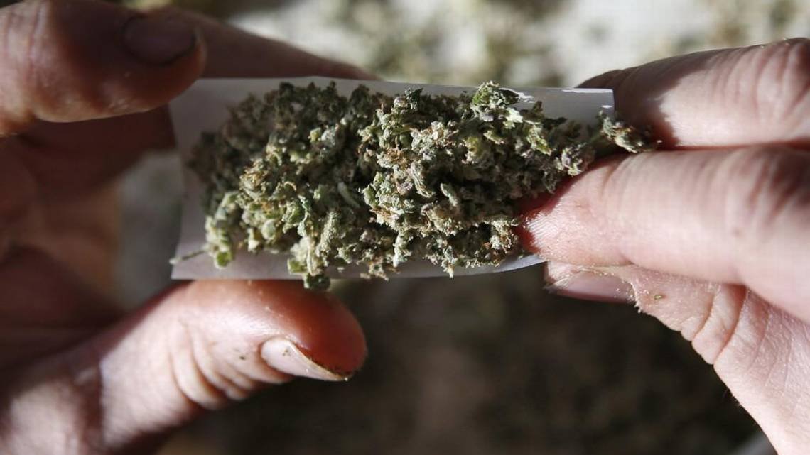 To legalize or not? Here's where candidates for Kansas governor stand on pot