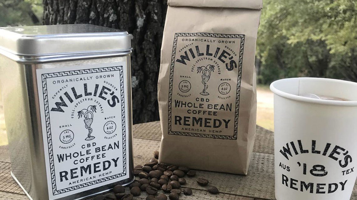 Willie Nelson grows cannabis empire with new line of CBD oil products