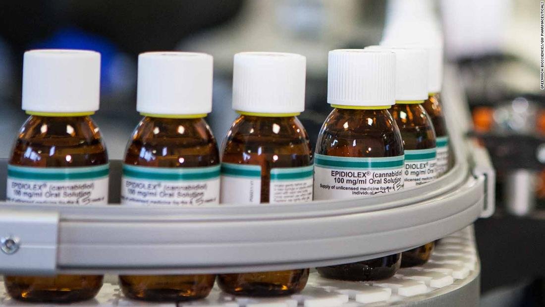 [r/weedstartups] FDA approves first cannabis-based drug