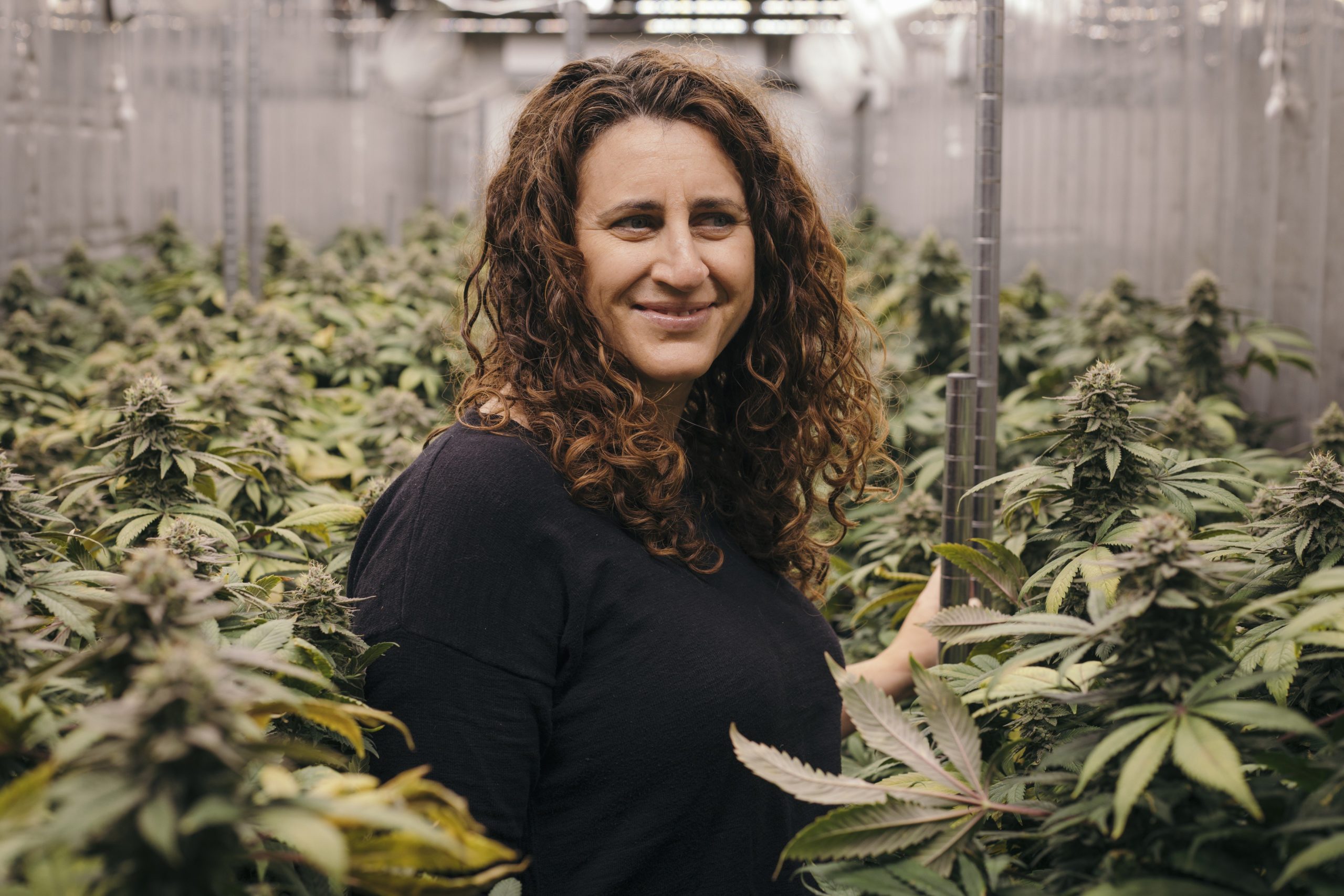 Amy Margolis Makes It Her Business to Assist Female Weed Entrepreneurs