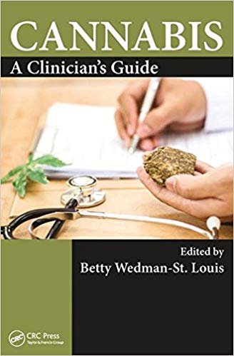 [Book Recommendation] Cannabis: A Clinician's Guide (27% off)