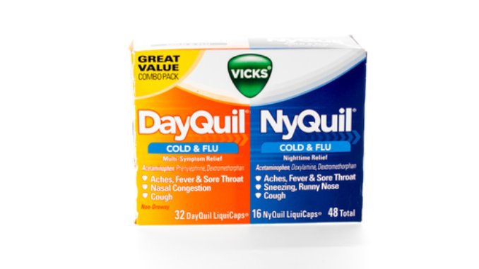 Bookmark This – Will Nyquil Show Up During A Screening?