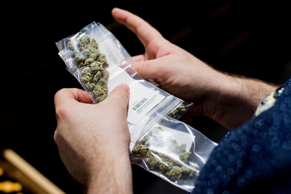 California could reshape marijuana rules as nation's biggest legal market struggles