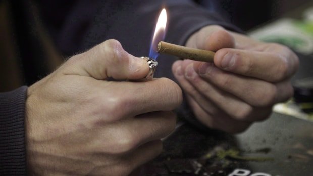 City bracing for problems from private pot shops as Ford mulls free market model | CBC News
