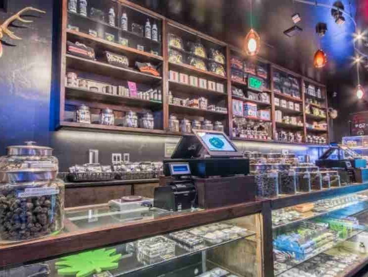 Higher prices and barer shelves: California cannabis retailers face frustrated customers