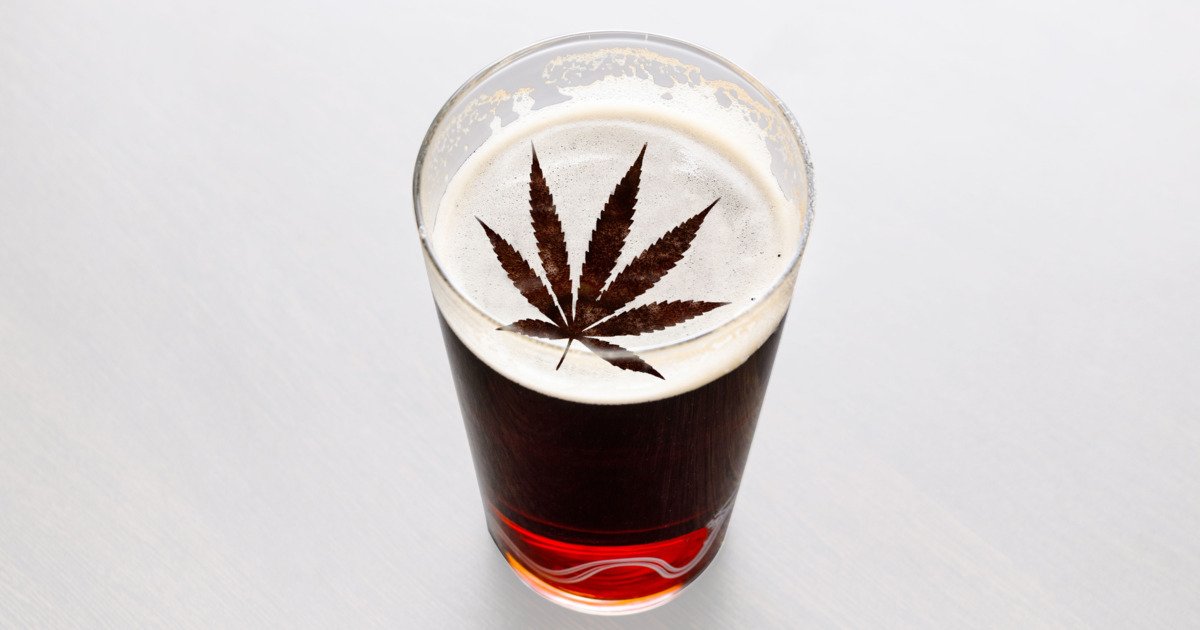 Is Marijuana the Future of Beer?