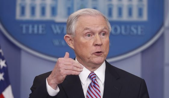 Jeff Sessions says he’s ‘surprised’ Americans aren’t embracing his anti-marijuana stance | urhealthinfo