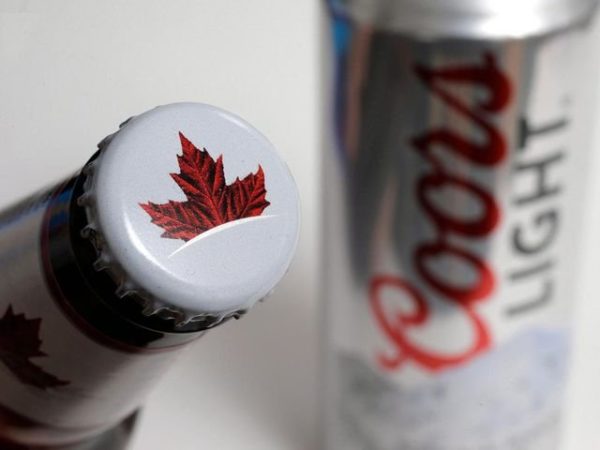 Molson Coors Canada teams with medical pot distributor to create drinks brewed with THC