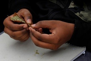 One in seven US adults used marijuana in 2017, with smoking being the most common manner of consumption, according to a new study in the Annals of Internal Medicine.