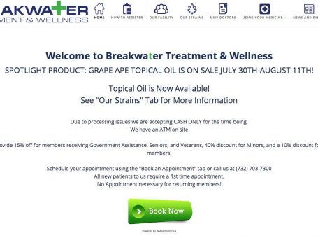 Breakwater Alternative Treatment Center