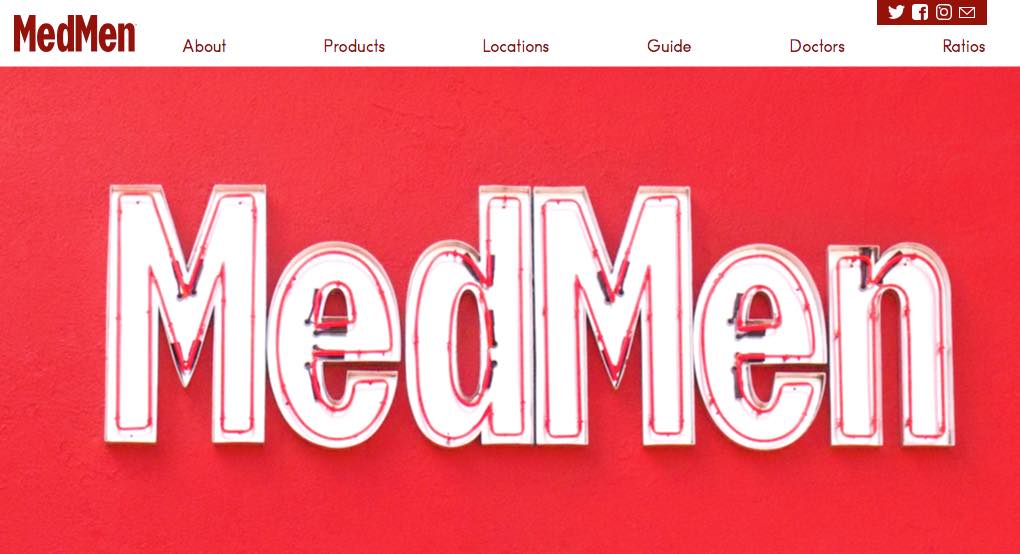 MedMen, Inc. - NYC