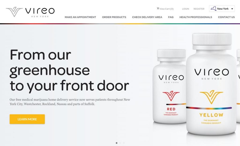 Vireo Health of New York LLC - White Plains