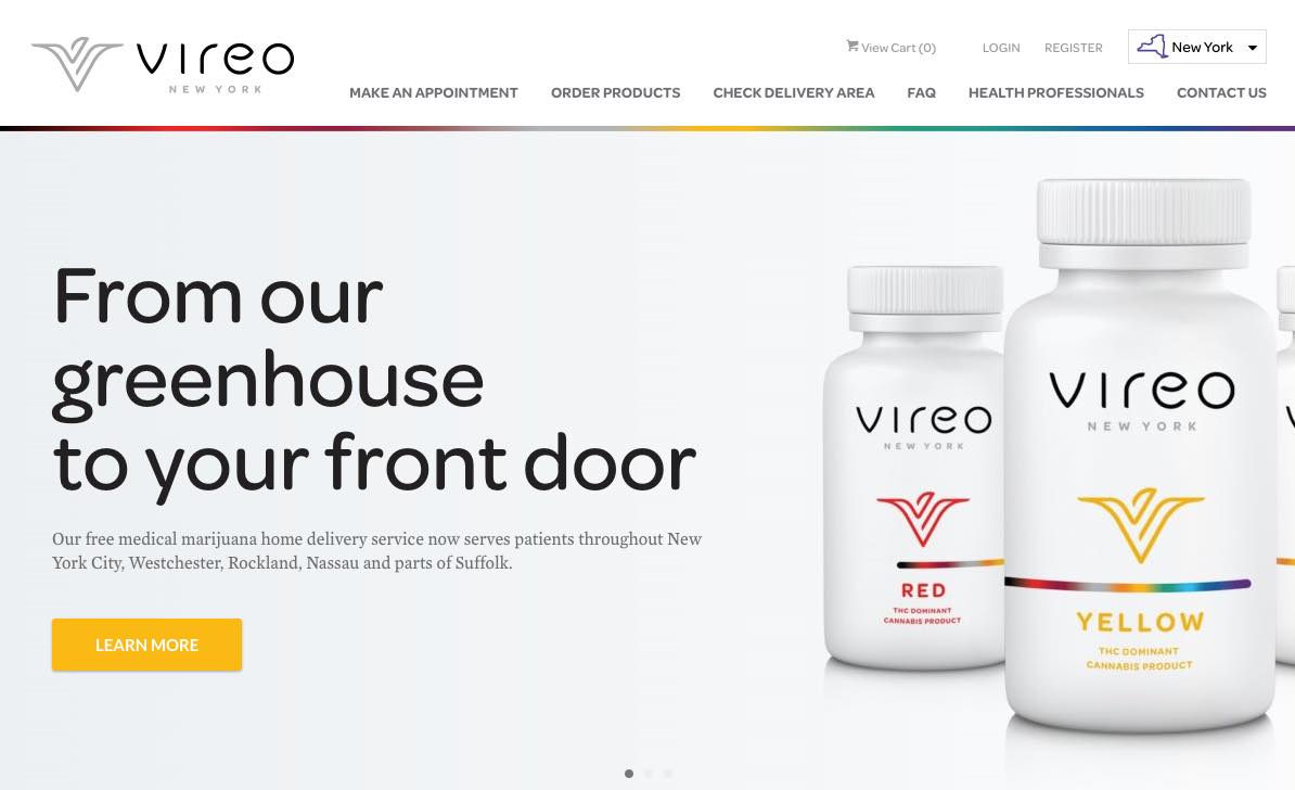 Vireo Health of New York LLC - Elmhurst