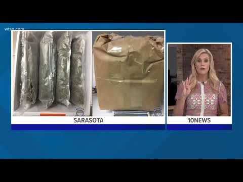 4 Pounds Of Marijuana Found Among Florida Thrift Store Donations