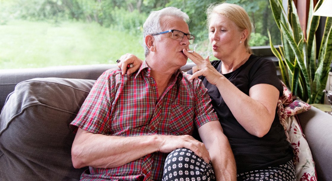 Baby Boomers Are Using More Marijuana Than Ever, New Study Finds