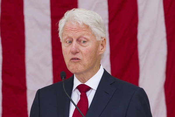 Bill Clinton Didn't Inhale — Looking Back on Politicians That Smoke Weed