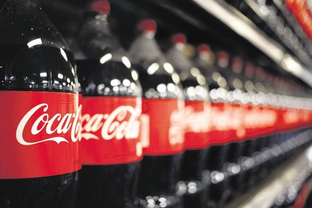Coca-Cola is eyeing the cannabis market