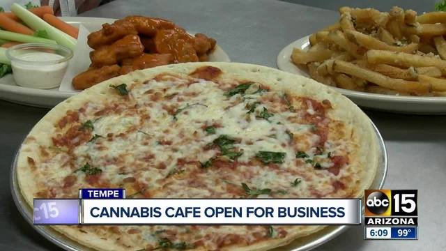 FIRST LOOK! Marijuana kitchen opening in Tempe is first cannabis kitchen in United States
