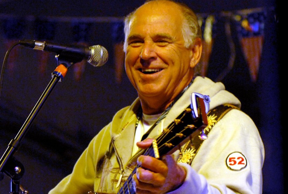 Jimmy Buffett teams with Wrigley heir to license brand to Florida cannabis firm
