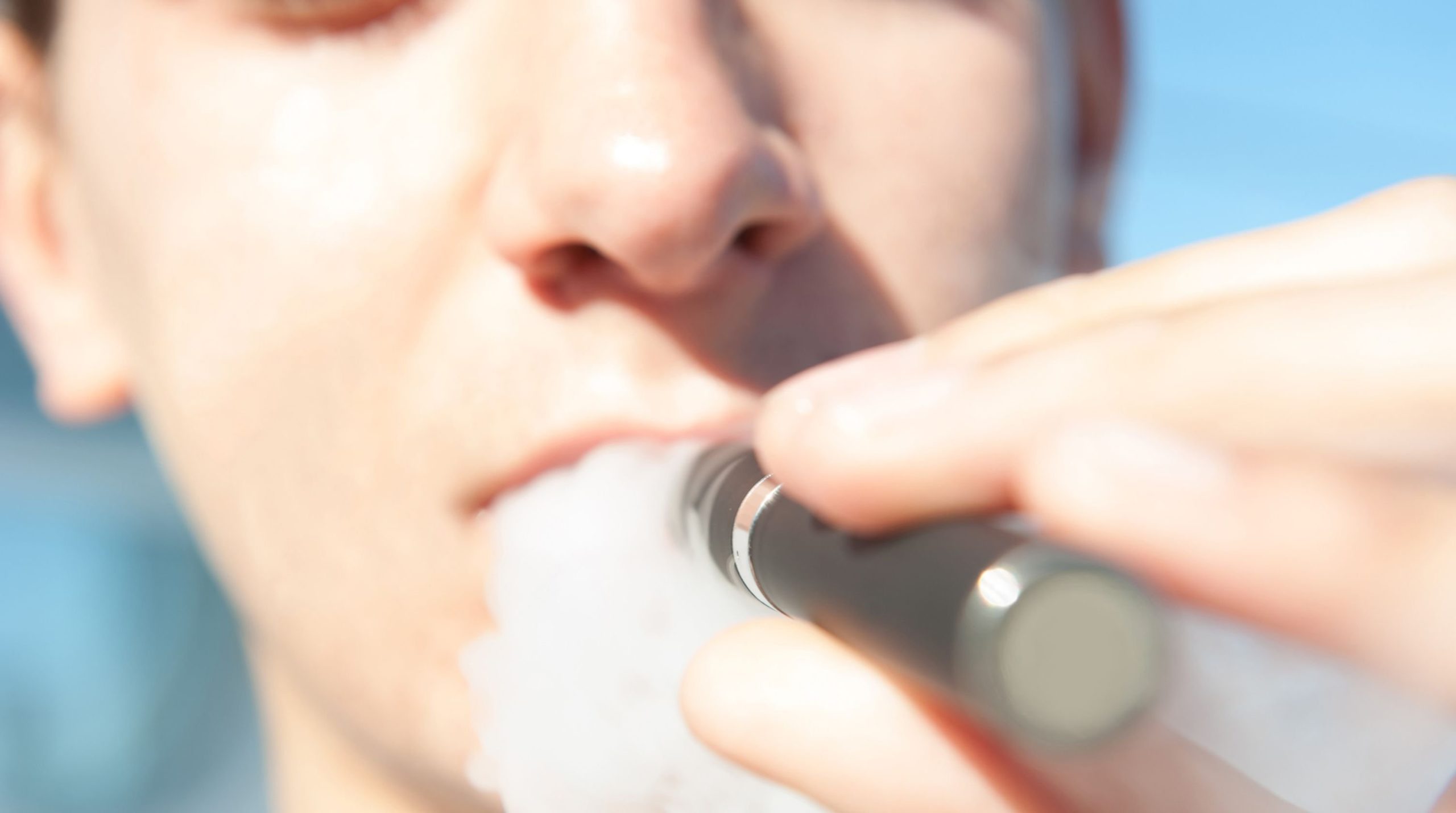 More teens are vaping marijuana than we thought, researchers say