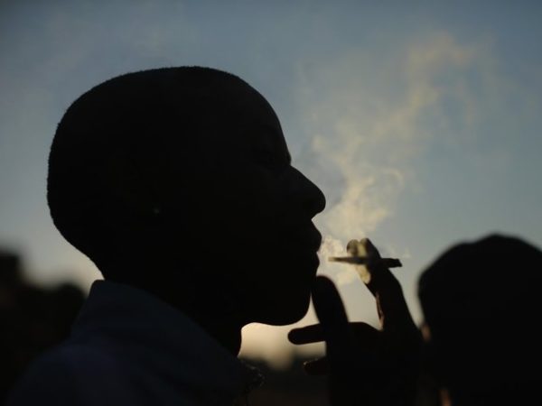 Right to privacy legalizes cannabis in South Africa.