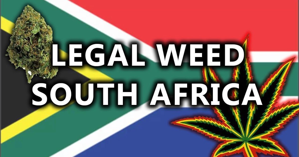 South Africa's top court legalises personal, private cannabis use