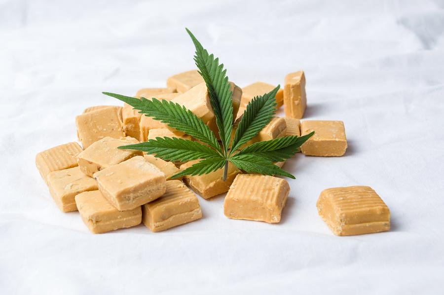 3 Easy Ways to Make Cannabis-Infused Caramel