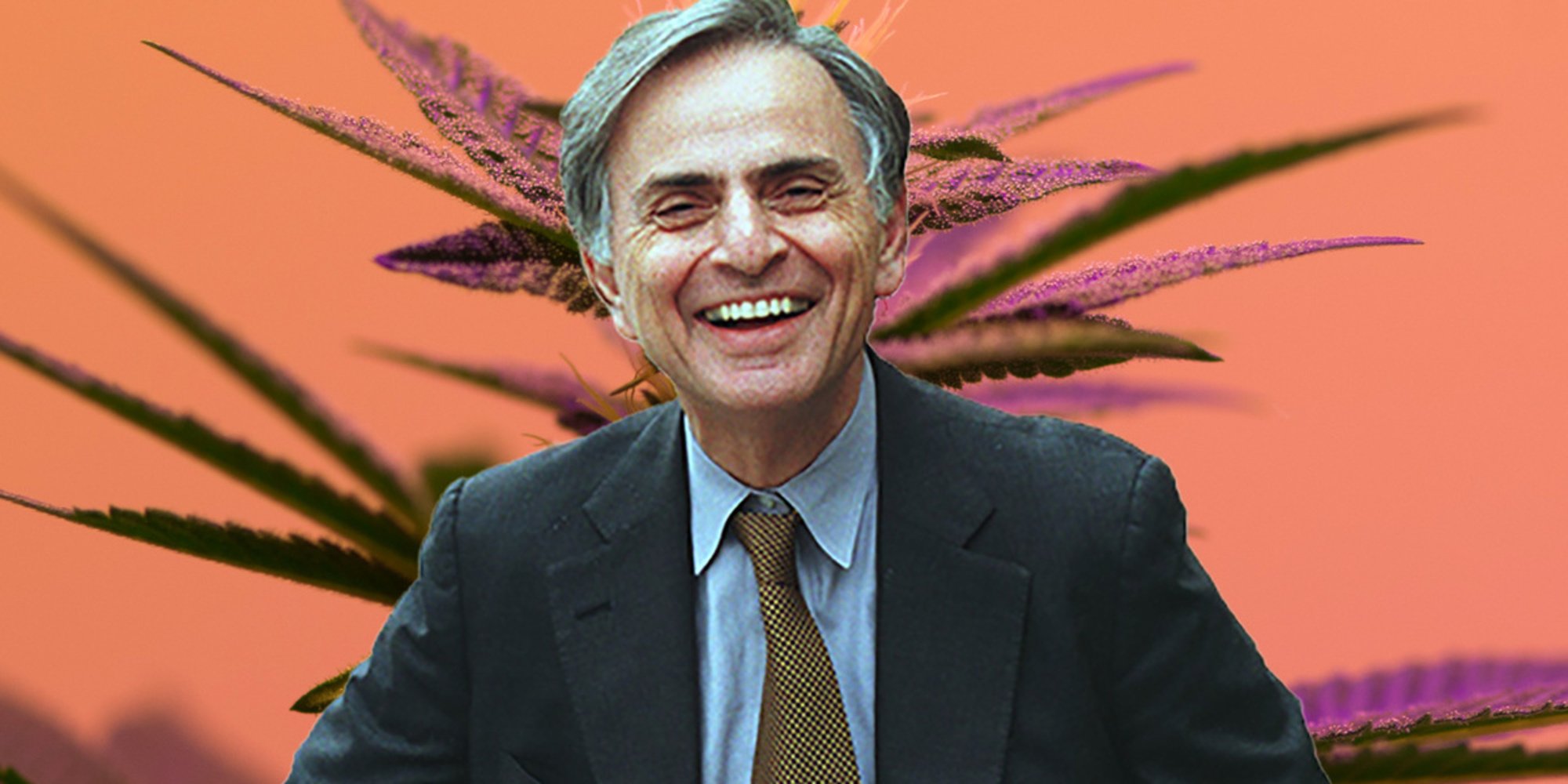 Carl Sagan on why he liked smoking marijuana