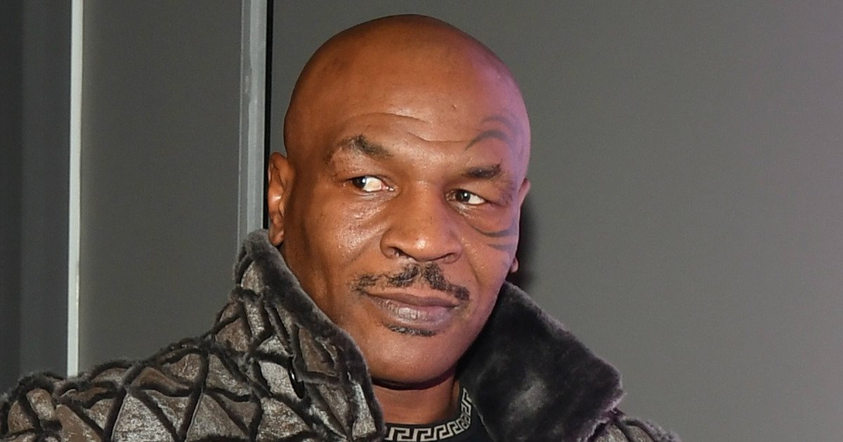 Could Mike Tyson Interest You in a TV Series About His Marijuana Farm?