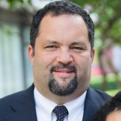 Maryland Democratic governor candidate Ben Jealous: "The war on drugs has failed. It’s time to tax & regulate cannabis for adult use."