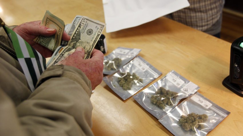 Massachusetts licenses first recreational marijuana dispensaries
