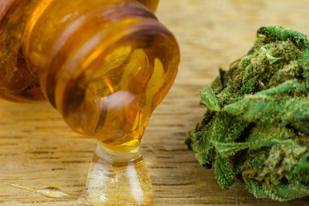 Medical hemp oil and cannabis oil for diabetes