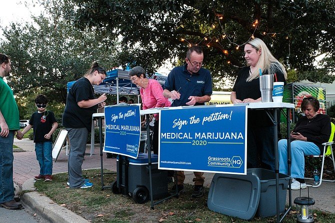 Mississippians Fight for Medical Marijuana in 2020